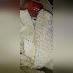 Women halter top jumper